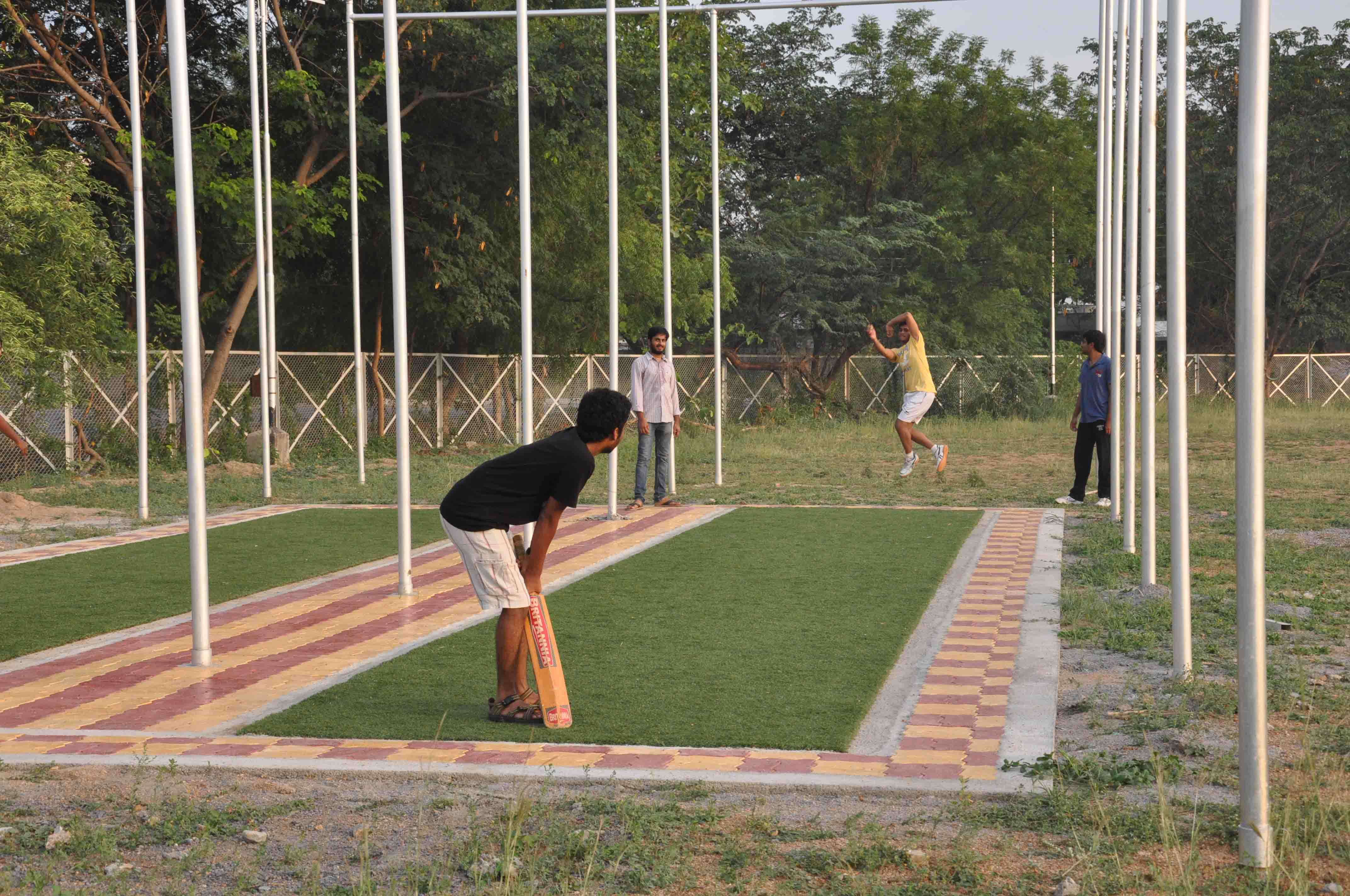StateOfTheArt Cricket Infrastructure Artificial & Natural Turf Great Sports Infra