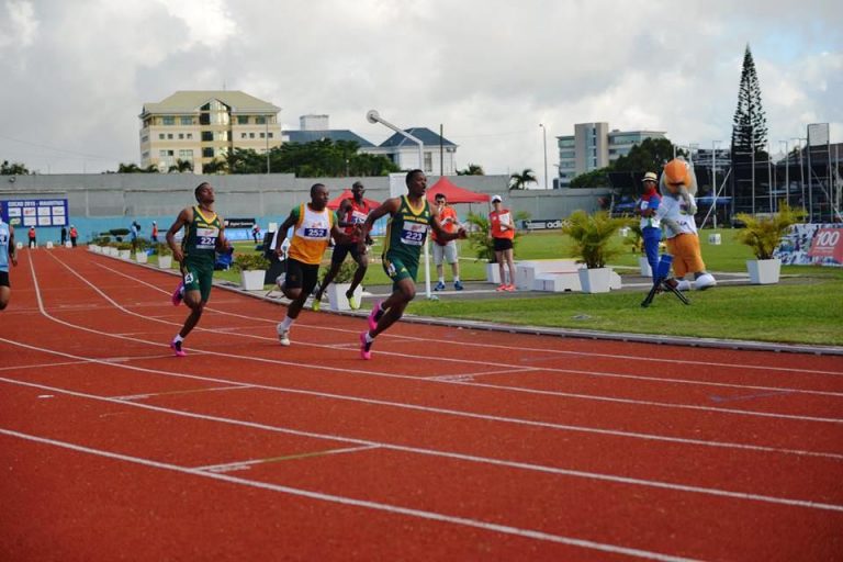 Maryse Justin Stadium, Mauritius