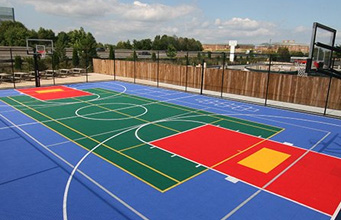 Sportsflooring