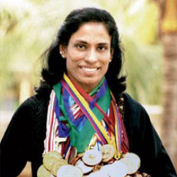  P.T. Usha