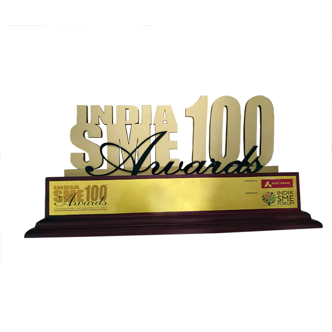 India's Best SMEs, 2015